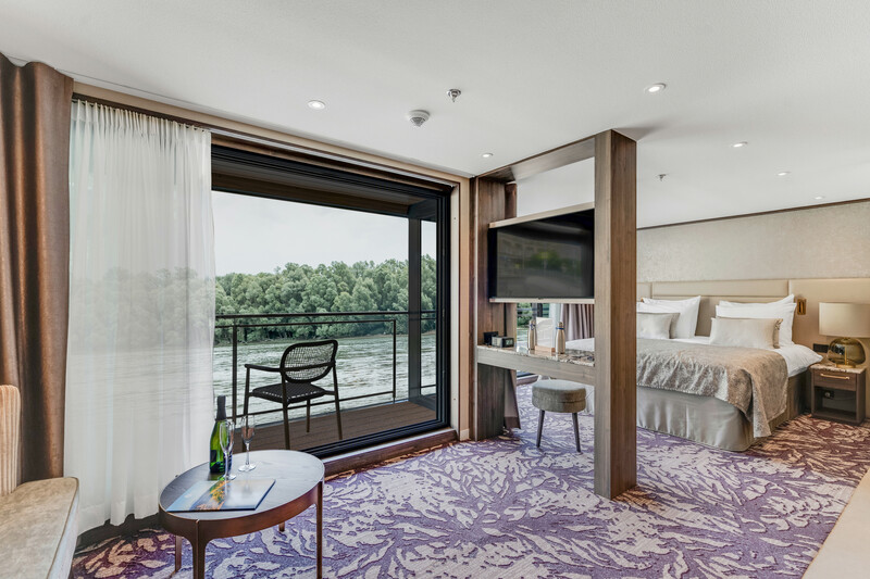 Grand Balcony Suite